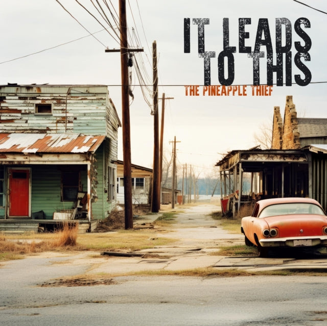 The Pineapple Thief: It Leads To This - Vinyl