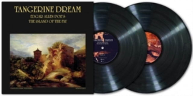 Tangerine Dream: Edgar Allan Poes The Island Of The Fay (Etched D-Side) - Vinyl