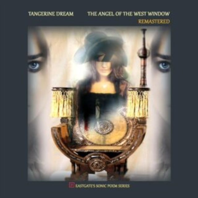 Tangerine Dream: The Angel Of The West Window - Vinyl