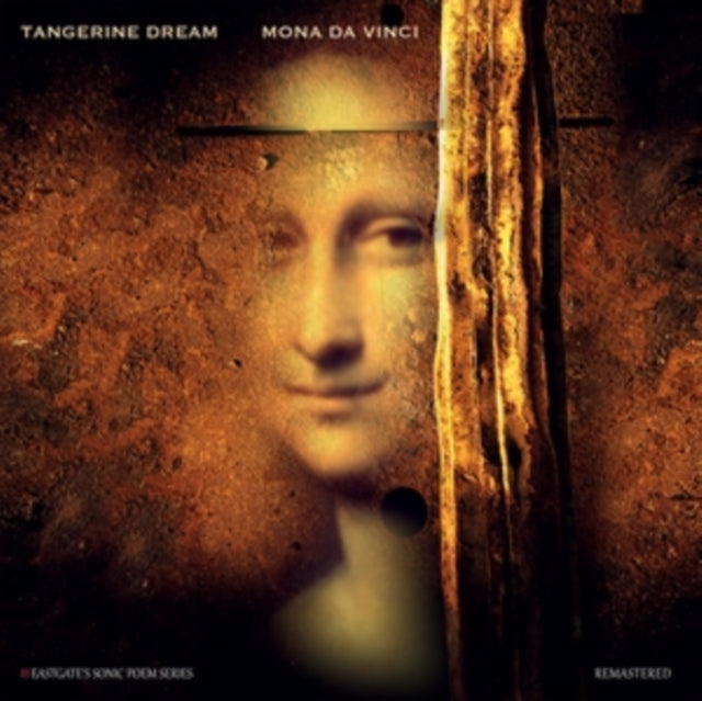 Tangerine Dream: Mona Da Vinc - Vinyl