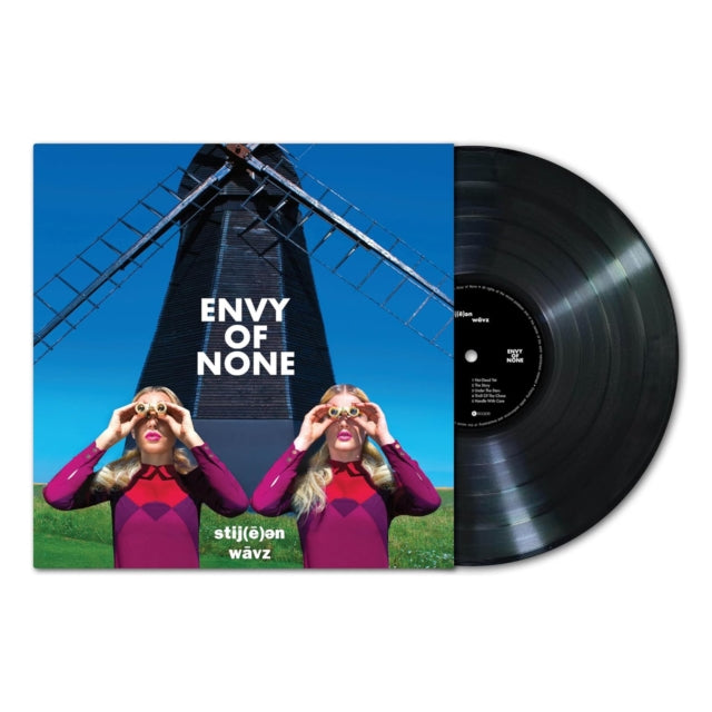 Envy of None: Stygian Waves - Vinyl