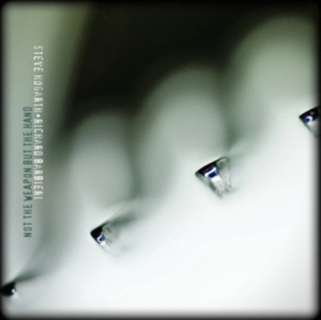 Steve Hogarth & Richard Barbieri: Not The Weapon But The Hand - Vinyl