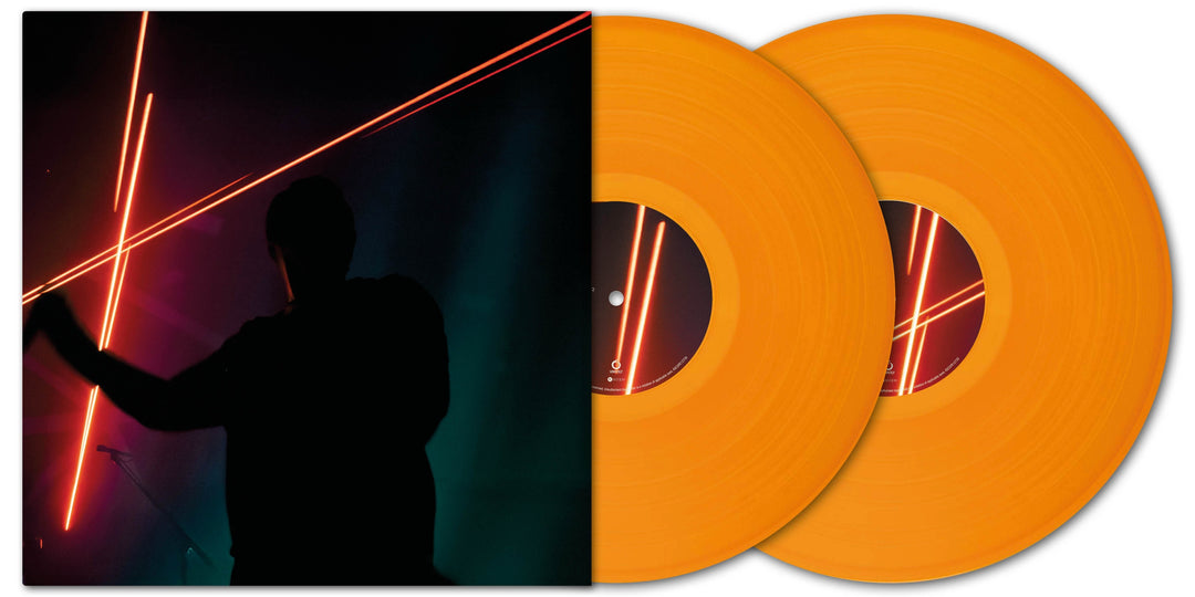 TesseracT: Radar - Original Soundtrack (Transparent Orange Vinyl) (Indie Exclusive) - Vinyl