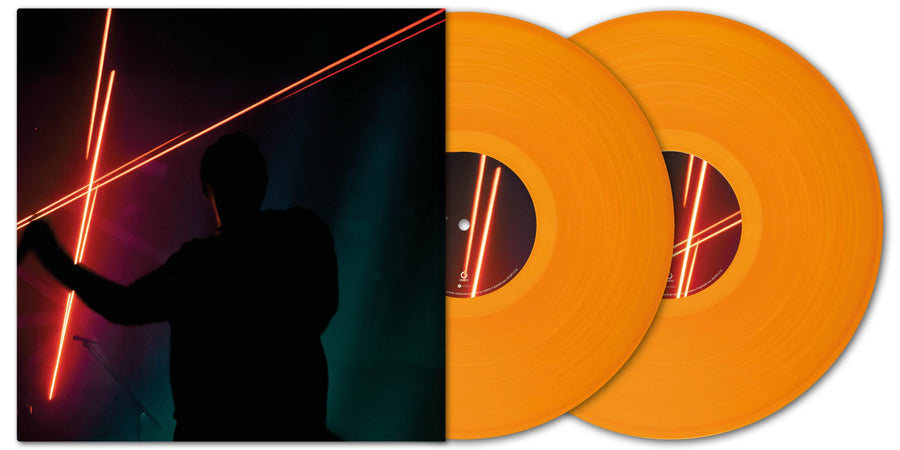 TesseracT: Radar - Original Soundtrack (Transparent Orange Vinyl) (Indie Exclusive) - Vinyl
