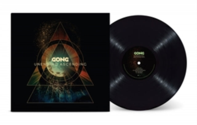 Gong: Unending Ascending - Vinyl