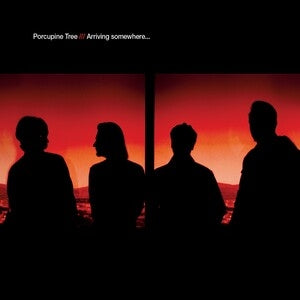 Porcupine Tree: Arriving Somewhere - CD