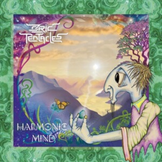Ozric Tentacles: Harmonic Mind - Vinyl