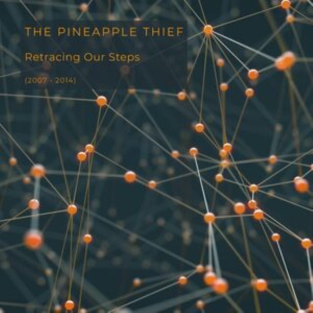 The Pineapple Thief: Retracing Our Steps (8 Disc Hardback Book 7Cd+Blu-Ray) - CD