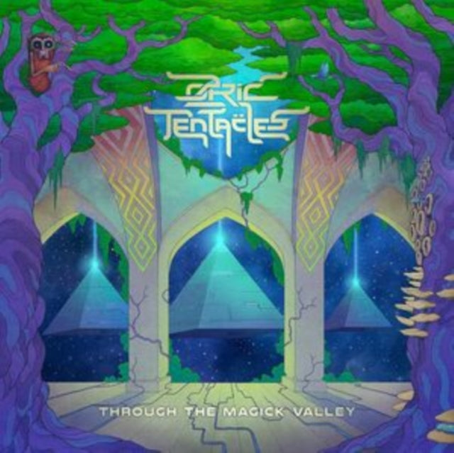 Ozric Tentacles: Through The Magick Valley (2002-2015) - CD