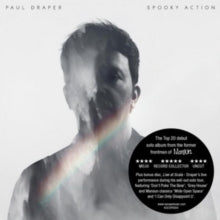Paul Draper: Spooky Action / Live At Scala - CD