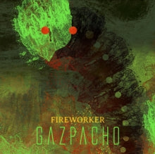 Gazpacho: Fireworker (Digi) - CD