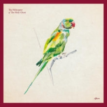 The Helicopter of the Holy Ghost: Afters - CD