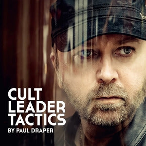 Paul Draper: Cult Leader Tactics (Alt. CD) - CD