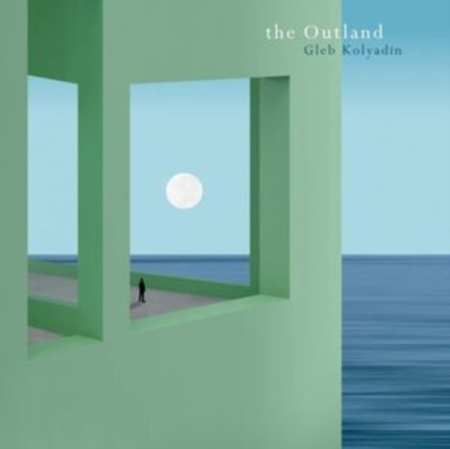 Gleb Kolyadin: The Outland - CD