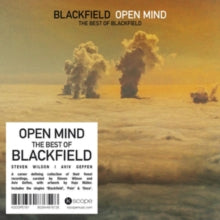 Blackfield: Open Mind - The Best Of - CD