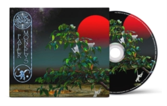 Ozric Tentacles: Paper Monkeys (Ed Wynne Remaster) - CD