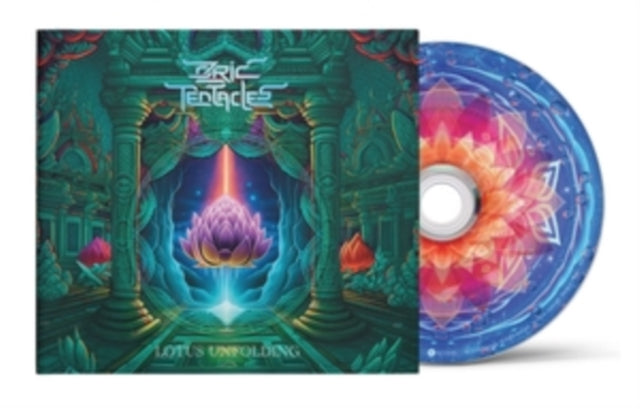 Ozric Tentacles: Lotus Unfolding - CD