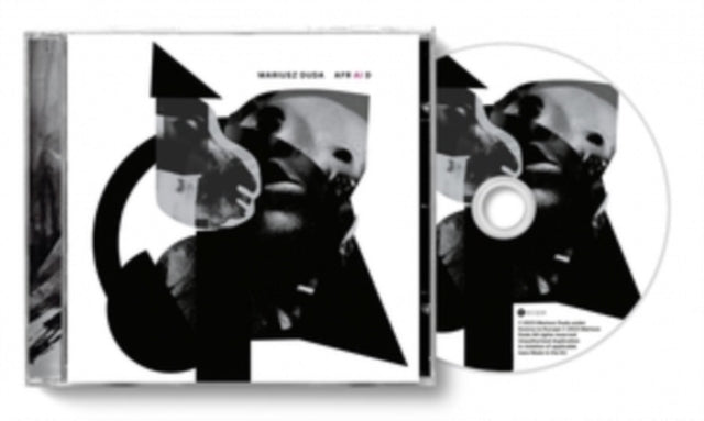 Mariusz Duda: Afr Ai D - CD