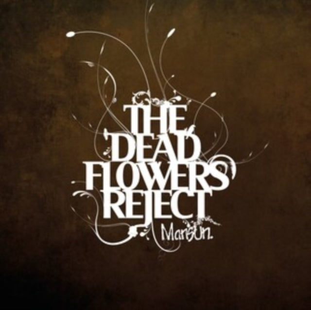 Mansun: The Dead Flowers Reject - CD