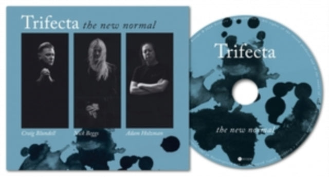 Trifecta: The New Normal - CD