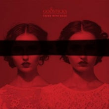 Godsticks: Faced With Rage - Vinyl