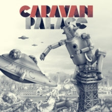 Caravan Palace: Panic - CD