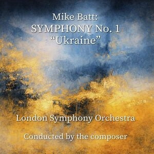 Mike Batt: Symphony No.1 - CD