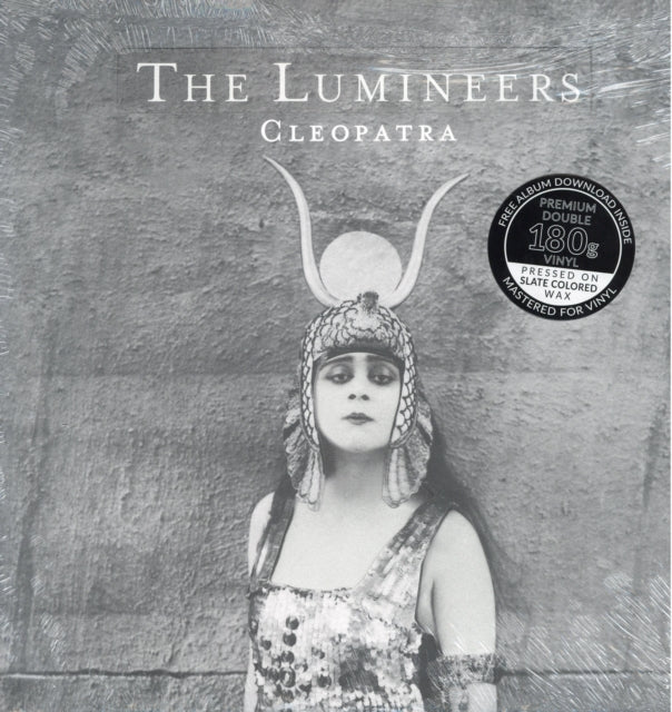 The Lumineers: Cleopatra (Deluxe Edition) - Vinyl