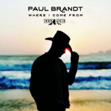 Paul Brandt: Where I Come From 1996-2016 - CD