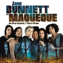 Jane Bunnett and Maqueque: On Firm Ground / Tierra Firme - CD