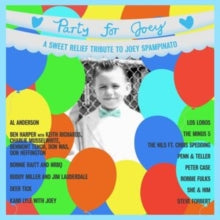 Various Artists: A Sweet Relief Tribute To Joey Spampinato - Vinyl