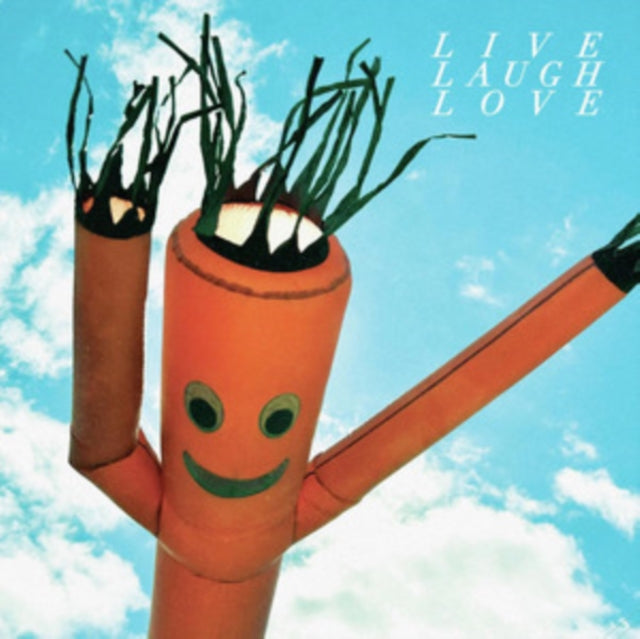 Chastity Belt: Live Laugh Love - Vinyl
