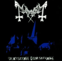 Mayhem: De Mysteriis Dom Sathanas - Vinyl