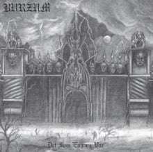 Burzum: Det Som Engang Var - Vinyl