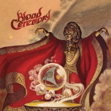 Blood Ceremony: Blood Ceremony - CD