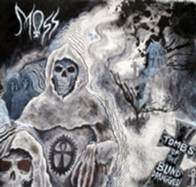 Moss: Tombs Of The Blind Drugged - CD