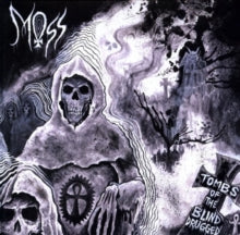 Moss: Tombs Of The Blind Drugged - Vinyl