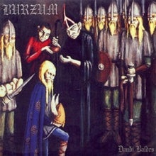 Burzum: Balders Dod - Vinyl