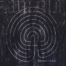 Burzum: Burzum/Aske - CD
