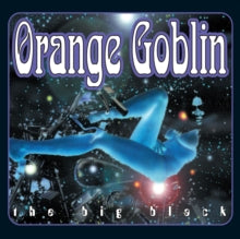 Orange Goblin: The Big Black - CD