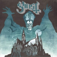 Ghost: Opus Eponymous - CD