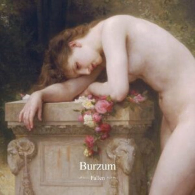 Burzum: Fallen (Jewelcase) - CD