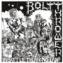 Bolt Thrower: In Battle There Is No Law - Vinyl