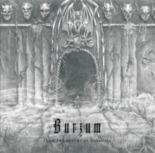 Burzum: From The Depths Of Darkness (Jewelcase) - CD