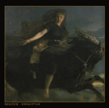 Burzum: Umskiptar - Vinyl
