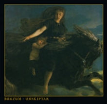Burzum: Umskiptar - CD