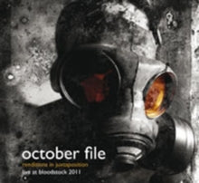 October File: Renditions In Juxtaposition Live At Bloo - CD
