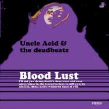 Uncle Acid & The Deadbeats: Blood Lust - CD