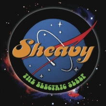 Sheavy: The Electric Sleep - Vinyl