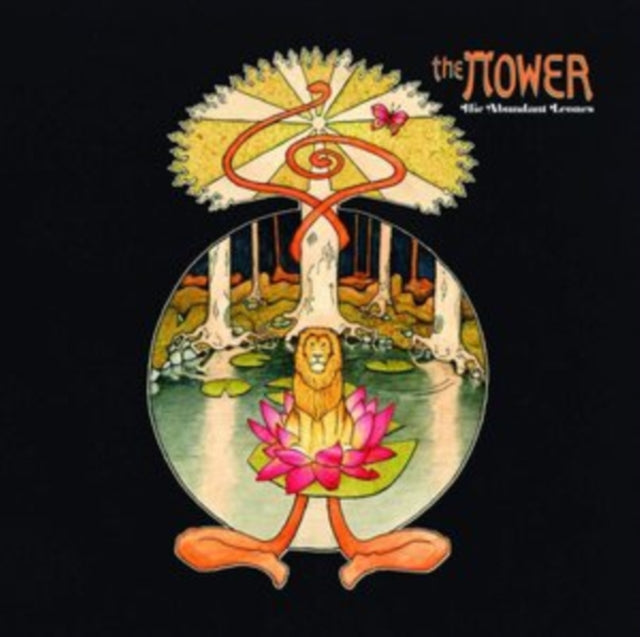 The Tower: Hic Abundant Leones - CD